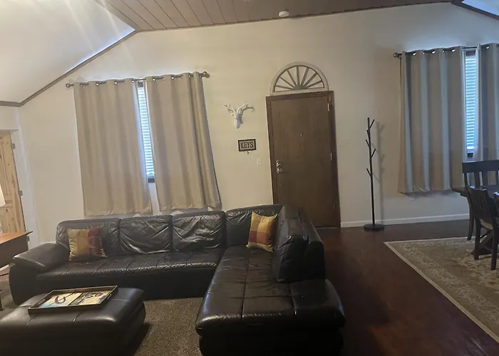 Apartment Rustic Ridge In Granite Dells *