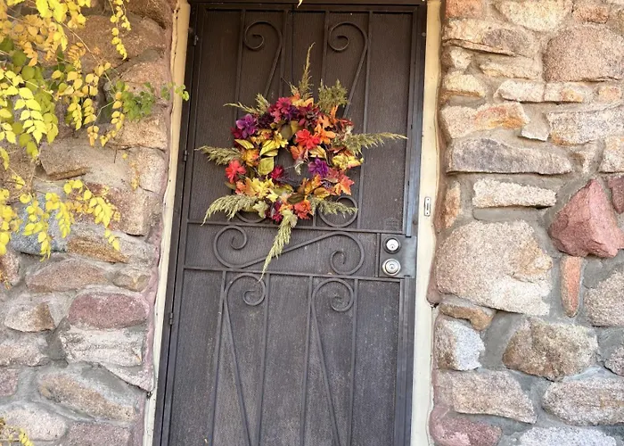 Rustic Ridge In Granite Dells Apartment