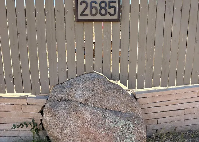 Rustic Ridge In Granite Dells *