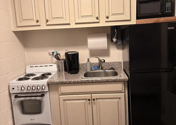 Rustic Ridge In Granite Dells Apartment