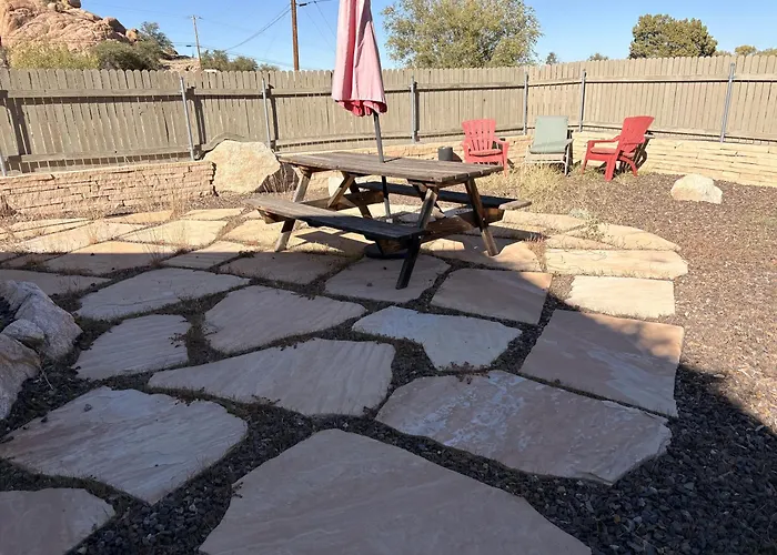 Apartment Rustic Ridge In Granite Dells