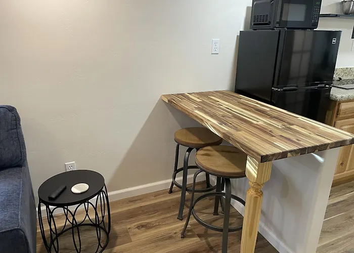 Rustic Ridge In Granite Dells Apartment