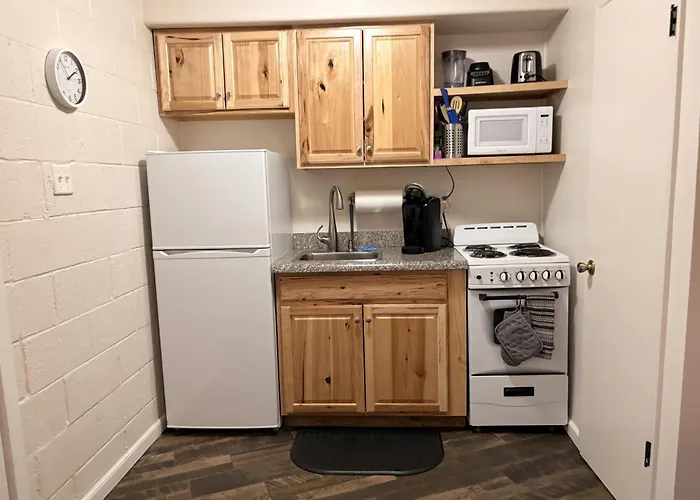 Rustic Ridge In Granite Dells Apartment Prescott