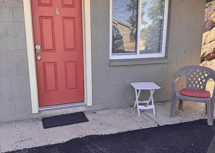 Apartment Rustic Ridge In Granite Dells *
