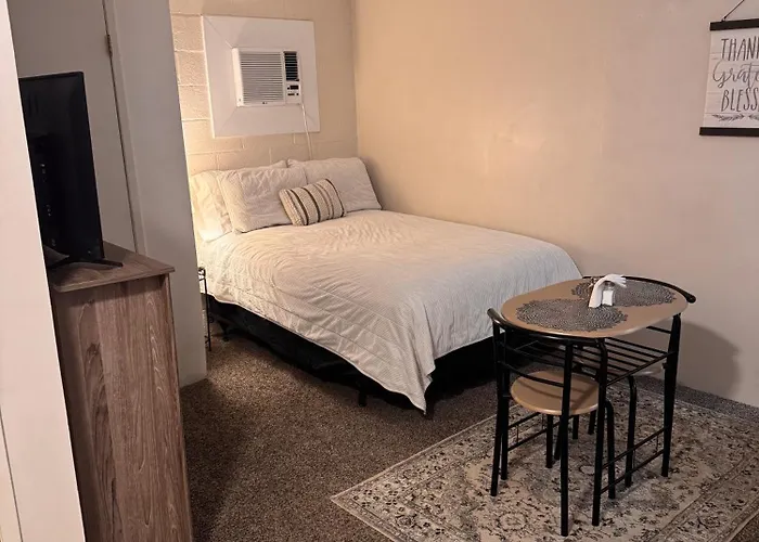 Rustic Ridge In Granite Dells Apartment *