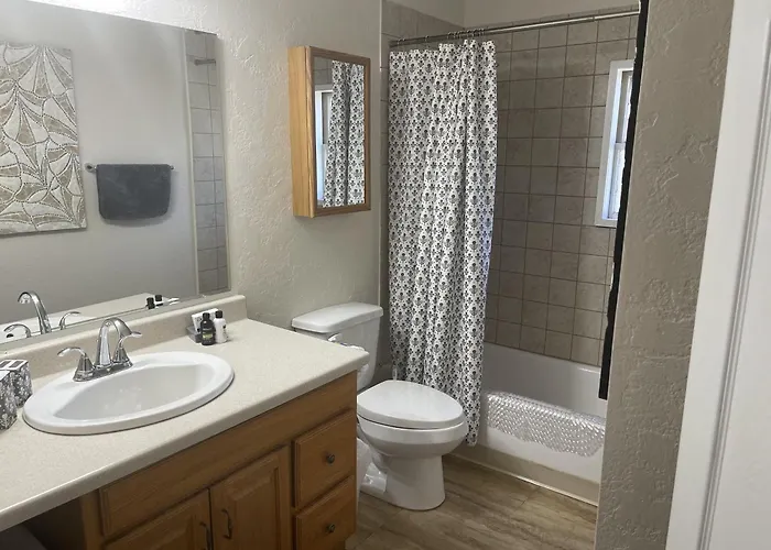 Rustic Ridge In Granite Dells Apartment *