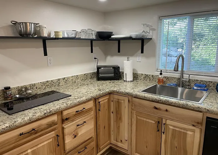 Rustic Ridge In Granite Dells Apartment Prescott