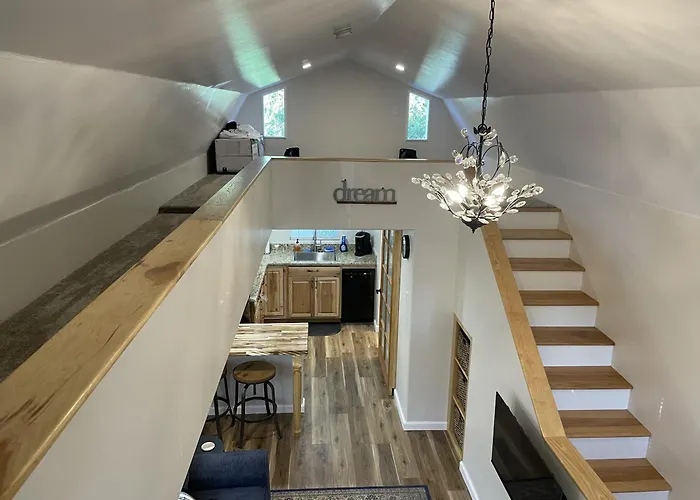 Rustic Ridge In Granite Dells Apartment