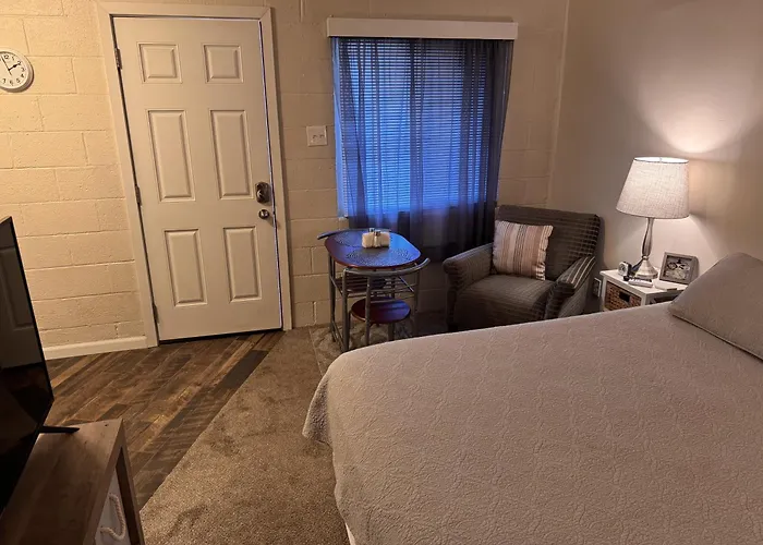 Rustic Ridge In Granite Dells Apartment *