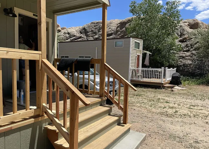 Rustic Ridge In Granite Dells Apartment