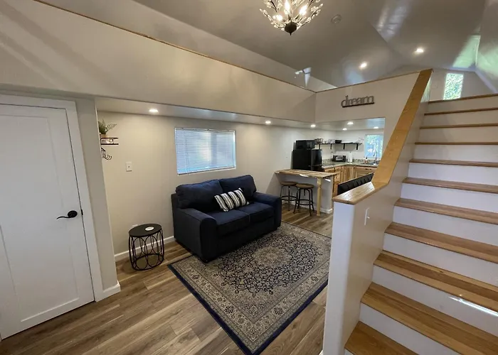 Apartment Rustic Ridge In Granite Dells *
