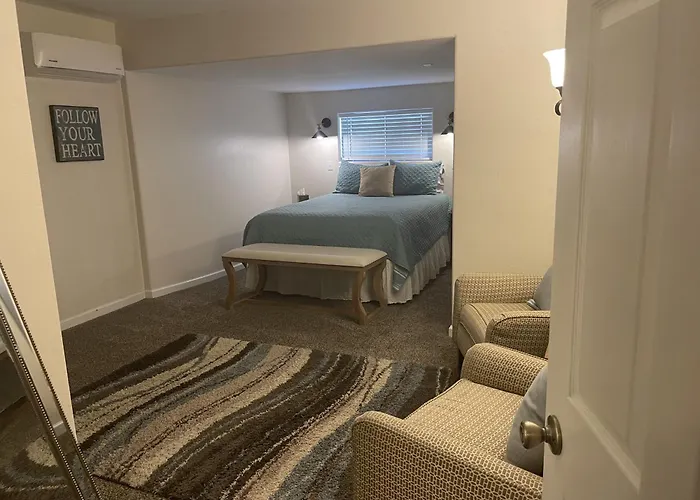 Rustic Ridge In Granite Dells Apartment *
