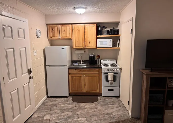 Apartment Rustic Ridge In Granite Dells