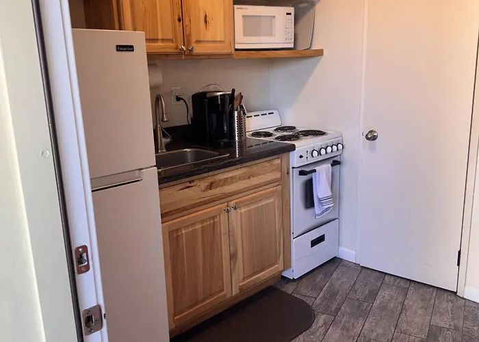 Rustic Ridge In Granite Dells Apartment *